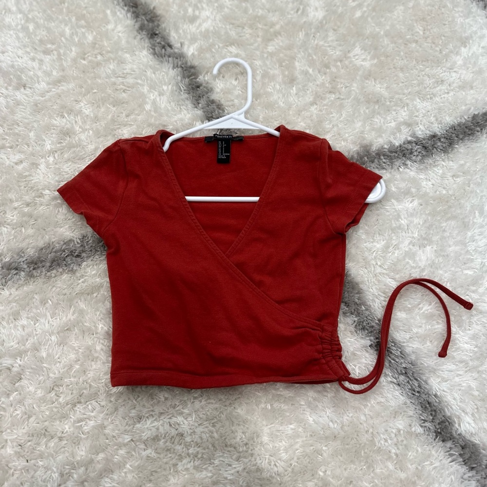 Crop top